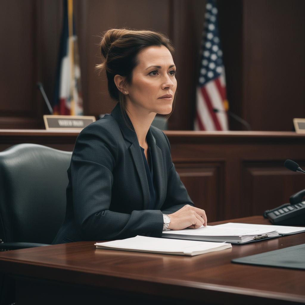 Court Week Calm Protocol