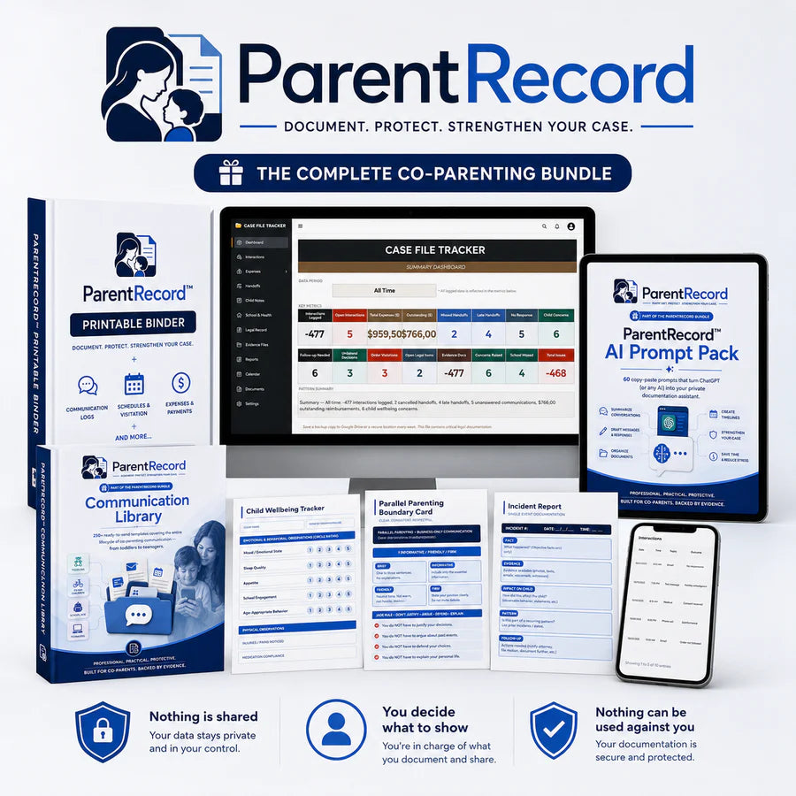 ParentRecord Bundle