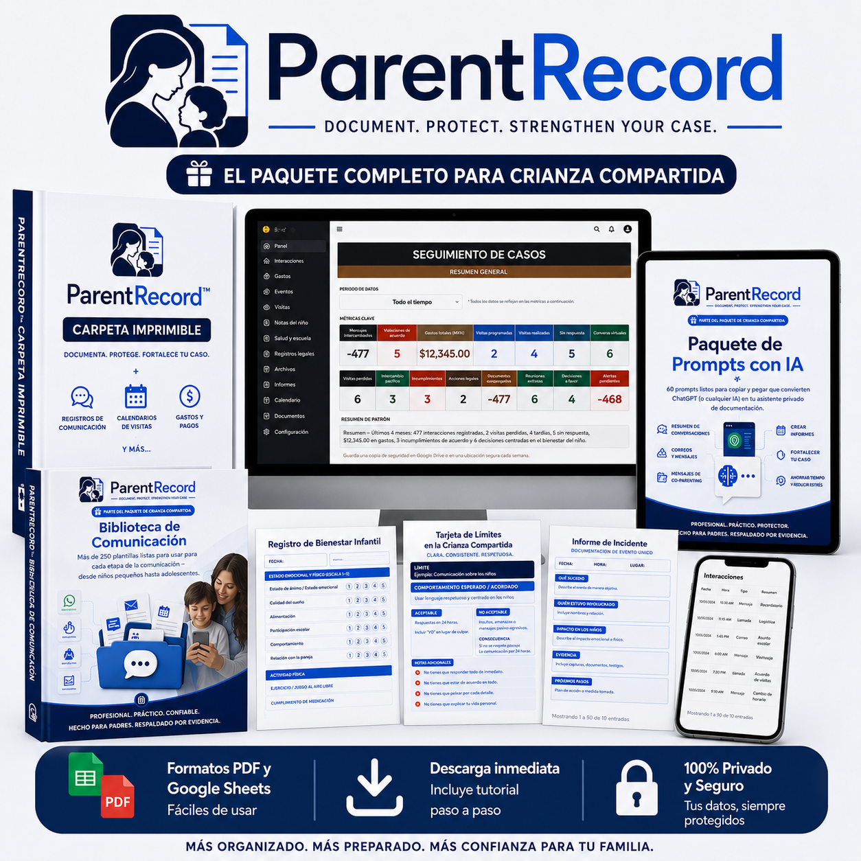 ParentRecord Bundle