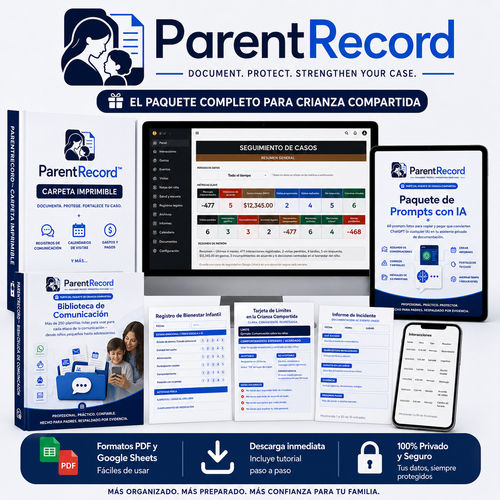 ParentRecord Bundle